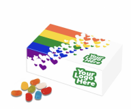 Promotional Pride Midi Box - Jelly Bean Factory