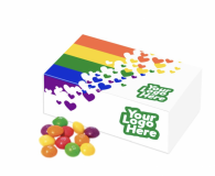 Promotional Pride Midi Box - Skittles