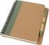 Promotional Priestly Recycled Notebook With Pen