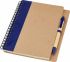 Promotional Priestly Recycled Notebook With Pen