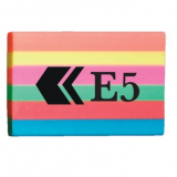 Promotional Rainbow Eraser