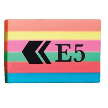 Promotional Rainbow Eraser