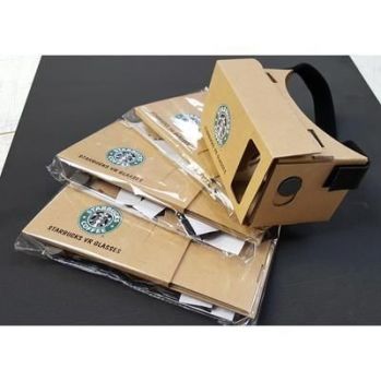 GOOGLE PROMO VR GLASSES