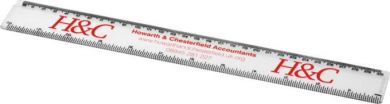 Promotional Renzo 30cm Plastic Ruler