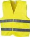 Promotional RFX See-Me XL Safety Vest For Professional Use