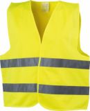Promotional RFX See-Me XL Safety Vest For Professional Use