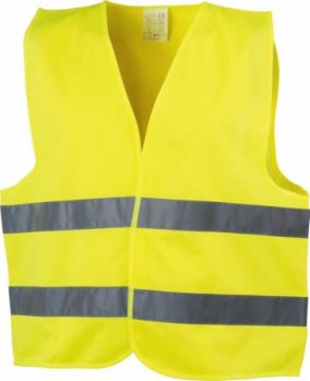 Promotional RFX See-Me XL Safety Vest For Professional Use