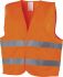 Promotional RFX See-Me XL Safety Vest For Professional Use