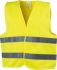Promotional RFX See-Me XL Safety Vest For Professional Use