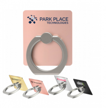 Promotional Ring Mobile Phone Stand