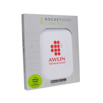 Promotional Rocketbook Core Executive A5 notebook