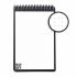Promotional Rocketbook Core Mini A6 Notebook 