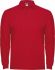 Promotional Roly Estrella Long Sleeve Men's Polo