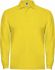 Promotional Roly Estrella Long Sleeve Men's Polo