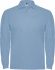 Promotional Roly Estrella Long Sleeve Men's Polo