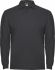 Promotional Roly Estrella Long Sleeve Men's Polo