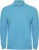 Promotional Roly Estrella Long Sleeve Men's Polo