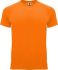 Promotional Roly Bahrain Short Sleeve Kids Sport T-Shirt