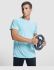 Promotional Roly Bahrain Short Sleeve Mens Sports T Shirt 