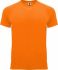 Promotional Roly Bahrain Short Sleeve Men's Sports T-Shirt