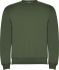 Promotional Roly Clasica Unisex Crewneck Sweater