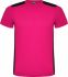 Promotional Roly Detroit Short Sleeve Unisex Sports T-Shirt