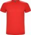 Promotional Roly Detroit Short Sleeve Unisex Sports T-Shirt