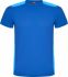 Promotional Roly Detroit Short Sleeve Unisex Sports T-Shirt