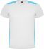 Promotional Roly Detroit Short Sleeve Unisex Sports T-Shirt
