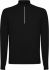 Promotional Roly Estambul Long Sleeve Men's Half Zip Sweatsh