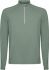 Promotional Roly Estambul Long Sleeve Men's Half Zip Sweatsh