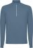 Promotional Roly Estambul Long Sleeve Men's Half Zip Sweatsh