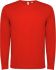 Promotional Roly Estoril Long Sleeve Unisex T-Shirt