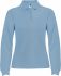 Promotional Roly Estrella Long Sleeve Women's Polo