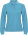 Promotional Roly Estrella Long Sleeve Women's Polo