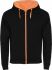 Promotional Roly Fiji Unisex Sweat Jacket