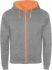 Promotional Roly Fiji Unisex Sweat Jacket