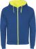 Promotional Roly Fiji Unisex Sweat Jacket