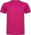 Promotional Roly Montecarlo Short Sleeve Kids Sports T-Sh
