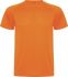 Promotional Roly Montecarlo Short Sleeve Men's Sports T Shir