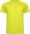 Promotional Roly Montecarlo Short Sleeve Men's Sports T Shir