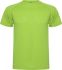 Promotional Roly Montecarlo Short Sleeve Men's Sports T Shir