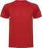 Promotional Roly Montecarlo Short Sleeve Men's Sports T Shir