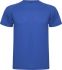 Promotional Roly Montecarlo Short Sleeve Men's Sports T Shir
