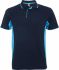 Promotional Roly Montmelo Short Sleeve Unisex Sports Polo
