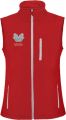 Promotional Roly Nevada Unisex Softshell Bodywarmer