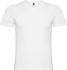 Promotional Roly Samoyedo Short Sleeve Men's V-Neck T-shirt