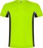 Promotional Roly Shanghai Short Sleeve Men's Sports T-Shirt