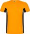 Promotional Roly Shanghai Short Sleeve Men's Sports T-Shirt