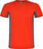 Promotional Roly Shanghai Short Sleeve Men's Sports T-Shirt